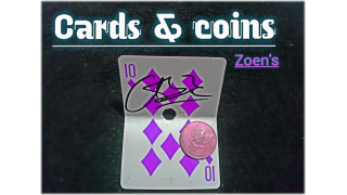 Cards & Coins by Zoen