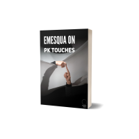 Emesqua on PK Touches By Carlos Emesqua