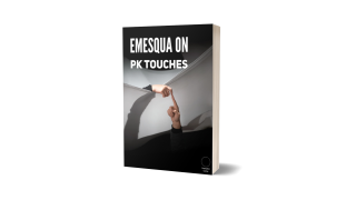 Emesqua on PK Touches By Carlos Emesqua