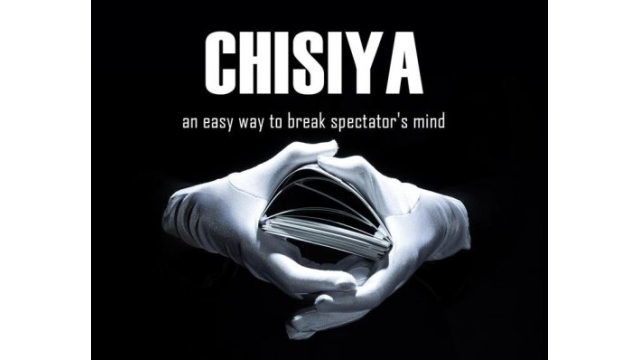 Chisiya by Geni - Card Tricks