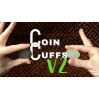 Coin Cuffs V2 by Danny Goldsmith