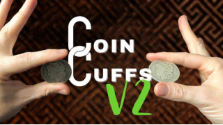 Coin Cuffs V2 by Danny Goldsmith