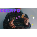 Coinfo by Anthony Vasquez Coinfo by Anthony Vasquez