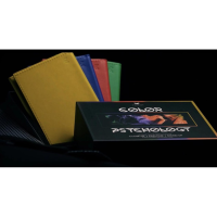 Color Psychology by Adam Wilber