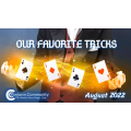 Our Favorite Tricks (2022-08) By Conjuror Community