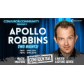Magic Masters Confidential Apollo Robbins (1-2) By Conjuror Community Club Magic Masters Confidential Apollo Robbins (1-2) By Conjuror Community Club