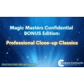 Magic Masters Confidential BONUS Edition-Professional Close-up Classics By Conjuror Community Club Magic Masters Confidential BONUS Edition-Professional Close-up Classics By Conjuror Community Club