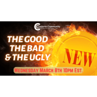 The Good The Bad & The Ugly (March 2023) By Conjuror Community Club