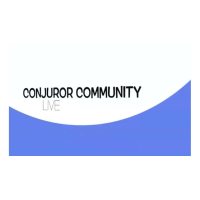 Conjuror Community Lecture (August 2022) by Steve Reynolds