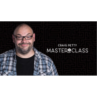 Craig Petty Masterclass by Craig Petty (Week 4)