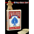 Parlour (1-2) By Craig Petty Parlour (1-2) By Craig Petty