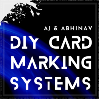 DIY Card Marking System by AJ & Abhinav