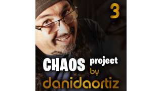 Be Visual (Chaos Project Chapter 3) By Dani DaOrtiz