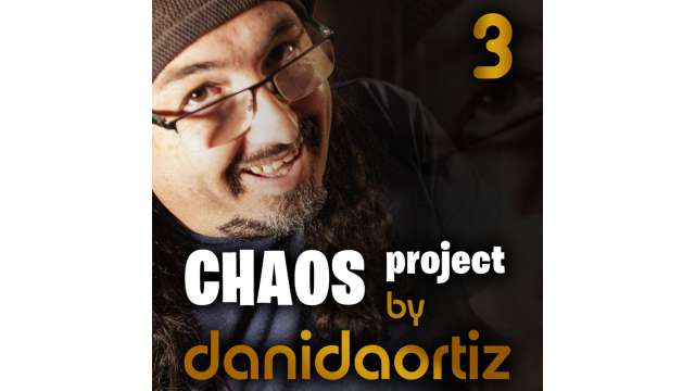 Be Visual (Chaos Project Chapter 3) By Dani DaOrtiz - Card Tricks