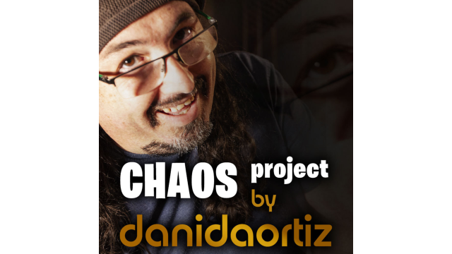 Chaos Project COMPLETE By Dani DaOrtiz By Dani DaOrtiz - Card Tricks