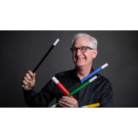 AmazeWands (Video+PDF) By Danny Orleans & AmazeKids