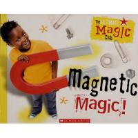 Magnetic Magic (PDF) By Danny Orleans and John Railing