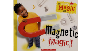 Magnetic Magic (PDF) By Danny Orleans and John Railing