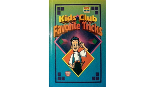 Kids Club Favorite Tricks By Dave Shulman