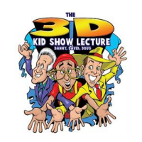 3D Kid Show Lecture By David Kaye