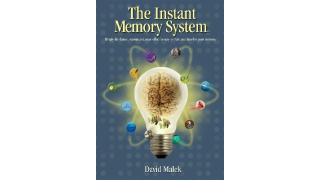 The Instant Memory System By David Malek