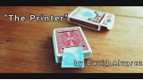 The Printer By David Miro