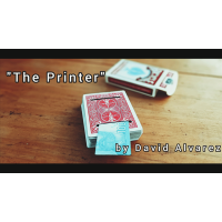 The Printer By David Miro