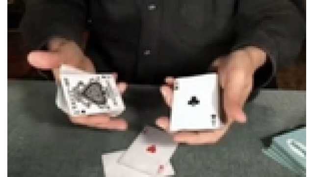 Sleight School-Study Sessions (1-18) By David Williamson - Card Tricks