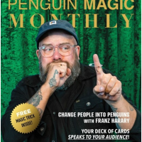 December 2022 by Penguin Magic Monthly