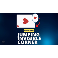 The Vault-Jumping Invisible Corner By Dingding