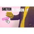 The Vault-Sketch Illusion By Dingding The Vault-Sketch Illusion By Dingding