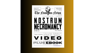 Nostrum Necromancy (2023 Video+PDF) By Docc Hilford