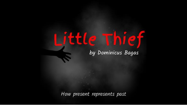 Little Theif By Dominicus Bagas - Card Tricks