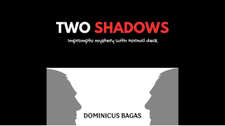 Two Shadows By Dominicus Bagas