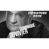 Signature Deck By Dominique Duvivier