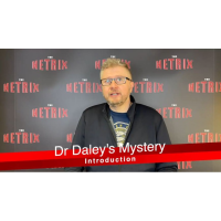 Dr. Daley'S Mystery by Chris Congreave