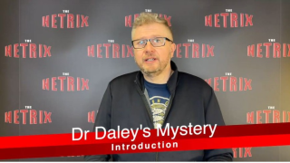 Dr. Daley'S Mystery by Chris Congreave