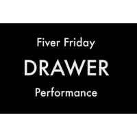 Drawer by Ollie Mealing