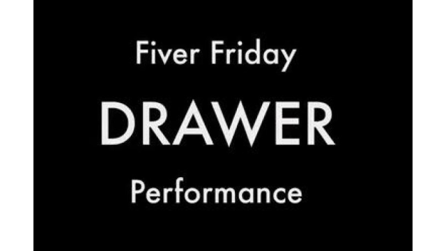 Drawer by Ollie Mealing - Instant Download