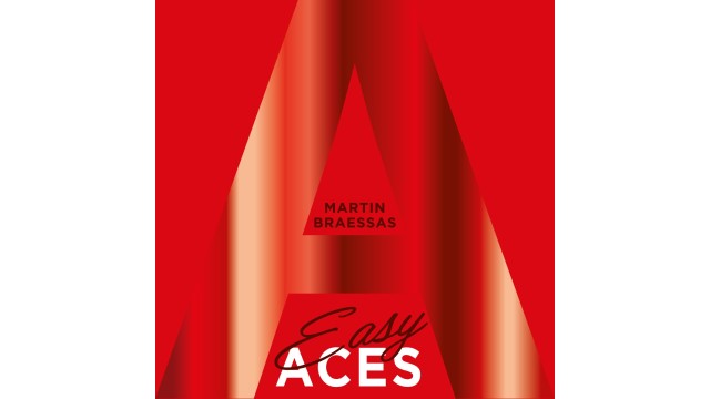 Easy Aces by Martin Braessas - Card Tricks