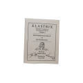 Elastrix The Encyclopedia Of Rubber-Band Magic by Joe Rindfleisch Elastrix The Encyclopedia Of Rubber-Band Magic by Joe Rindfleisch