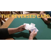 The Reversed Card By Emerson Rodrigues