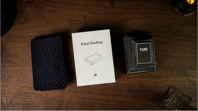 Final Ending by TCC Magic - Card Tricks