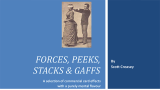 Forces, Peeks, Stacks & Gaffs by Scott Creasey Forces, Peeks, Stacks & Gaffs by Scott Creasey