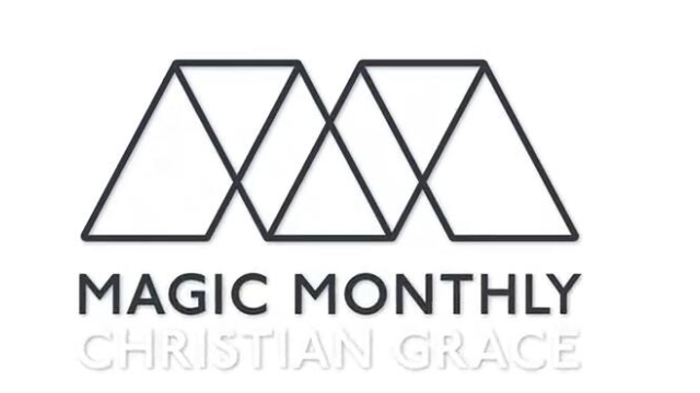 Azlan Streamlined-Magic Monthly (Video) By Fraser Parker - Card Tricks