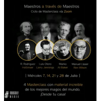 Ricardo Rodriguez (2021-07-07) By FuFan Magia Masterclass