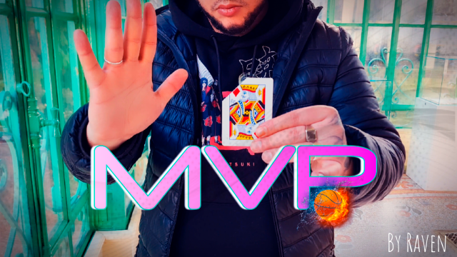 MVP By Gael Gagnepain - Card Tricks