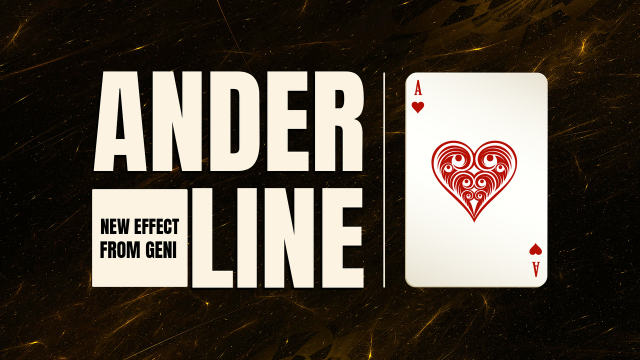 Anderline By Geni - Card Tricks