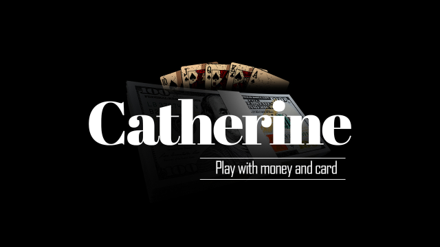 Catherine By Geni - Card Tricks