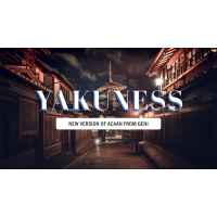 Yakuness By Geni